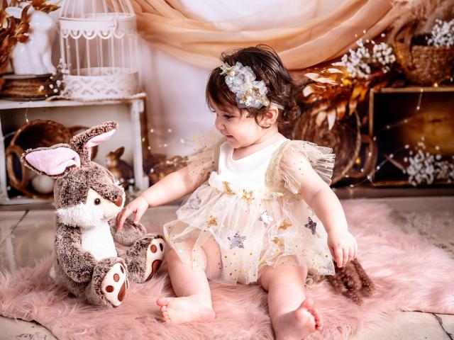 Shooting photo bébé : quel est le meilleur moment pour immortaliser votre bout de chou ?